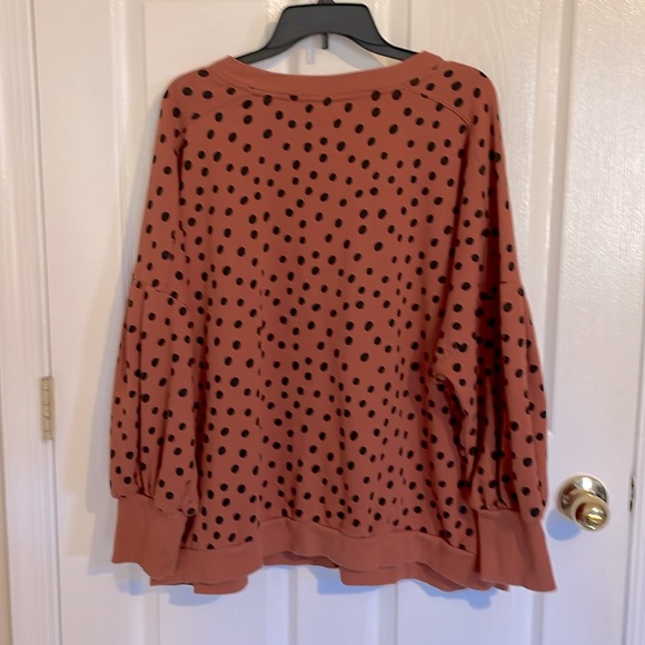 TheGet Sweater, size 3X - Picture 4 of 7